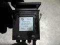 кнопка обогрева заднего стекла Volkswagen Golf 3 поколение 1999, 1J0959621C - фото №2