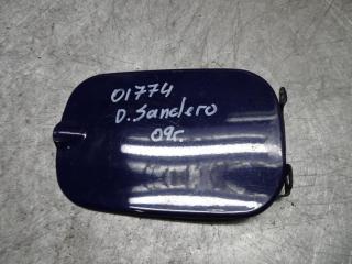 лючок топливного бака Dacia Sandero 1 поколение 2009, 1.4 л., бензин, МКПП, хетчбэк 5 дв.