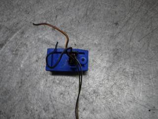 сопротивление печки Ford Focus 1 поколение 1999, 1.4 л., бензин, МКПП, хетчбэк 5 дв., XS4H18B647BA