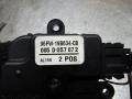 моторчик заслонки печки Ford Ka 1 поколение 2007, 1.3 л., бензин, МКПП, хетчбэк 5 дв., 96FW19B634CB - фото №4
