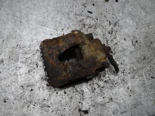 суппорт передний левый Skoda Fabia 1 поколение (6Y) [рестайлинг] 2004