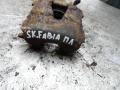суппорт передний левый Skoda Fabia 1 поколение (6Y) [рестайлинг] 2004 - фото №2