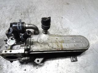 охладитель EGR / Радиатор EGR Volkswagen Golf 4 поколение 2002, 1.9 л., дизель, 038131513D