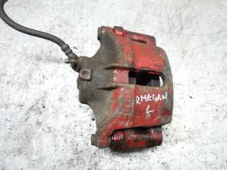 суппорт передний левый Renault Megane 1 поколение 1997