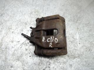 суппорт передний правый Renault Clio 2 поколение 1999