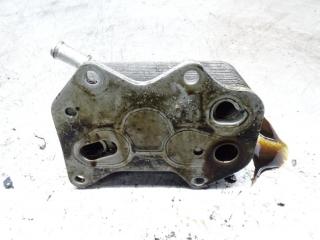 теплообменник масляного фильтра Volkswagen Passat B6 2007, 2.0 л., дизель, 06D117021C