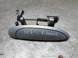 ручка наружная Renault Scenic 1 поколение [рестайлинг] 2003, 1.6 л., бензин, АКПП, минивэн