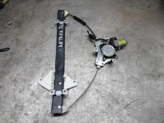 стеклоподъемник электрический задний левый Opel Antara 1 поколение 2008, 96672884