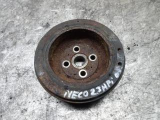 шкив коленвала Fiat Stilo 1 поколение 2004, 1.4 л., дизель, 290340HZ