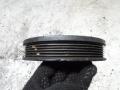 шкив коленвала Audi A6 4B/C5 2000, 2.4 л., бензин, 078105255F - фото №2