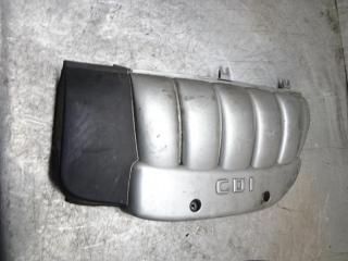 декоративная крышка двигателя Mercedes-Benz M-Класс W163 [рестайлинг] 2003, 2.7 л., дизель, АКПП, внедорожник 5 дв., A6120100767