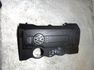 декоративная крышка двигателя Volkswagen Passat B5 1999, 1.8 л., бензин, 058103724G