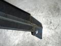 ресничка (ус) левой фары Opel Zafira 1 поколение (A) 2000, 1.8 л., бензин, МКПП, минивэн, 9058651 - фото №3