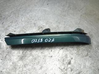 ресничка (ус) правой фары Opel Zafira 1 поколение (A) 2000, 1.8 л., бензин, МКПП, минивэн, 90580652