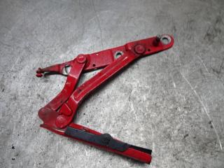 петля крышки багажника Audi 80 8C/B4 1994, 2.6 л., бензин, АКПП, седан, 8A5827301