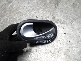 ручка внутренняя передняя левая Renault Scenic 2 поколение 2005, 1.9 л., дизель, МКПП, минивэн, 8200028487