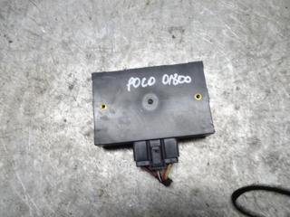блок комфорта Volkswagen Polo 4 поколение 2003, 1.4 л., дизель, МКПП, хетчбэк 5 дв., 6Q0959433G