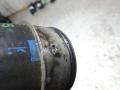 патрубок интеркулера Volkswagen Transporter T5 2005, 1.9 л., дизель, МКПП, микроавтобус, 7H0145709A - фото №2
