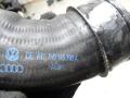 патрубок интеркулера Volkswagen Transporter T5 2005, 1.9 л., дизель, МКПП, микроавтобус, 7H0145709A - фото №4