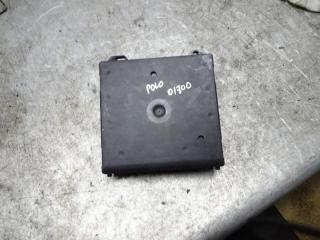 блок комфорта Volkswagen Polo 4 поколение 2003, 1.4 л., дизель, МКПП, хетчбэк 5 дв., 6Q1937049C