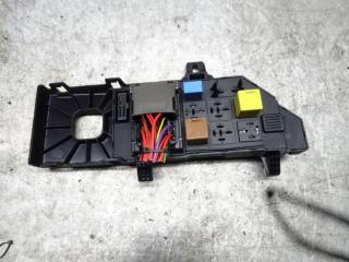 блок предохранителей Opel Vectra C 2003, 2.2 л., бензин, МКПП, универсал, 13181983, 13168781