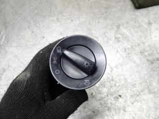 переключатель света Skoda Fabia 2 поколение (5J) 2009, 1.4 л., бензин, МКПП, хетчбэк 5 дв., 3B0941531B