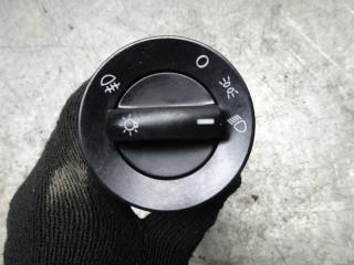 переключатель света Volkswagen Polo 4 поколение 2003, 1.9 л., дизель, МКПП, хетчбэк 5 дв., 6Q0941531B