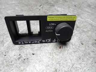 кнопка ручного тормоза (ручника) Kia Sorento 1 поколение 2006, дизель, АКПП, внедорожник 5 дв., 932603E100