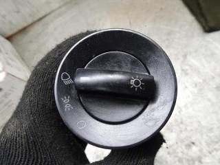 переключатель света Volkswagen Polo 4 поколение 2003, 1.4 л., дизель, МКПП, хетчбэк 5 дв., 6Q0941531B