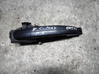 ручка наружная Ford C-Max 1 поколение 2007, 1.6 л., дизель, МКПП, минивэн