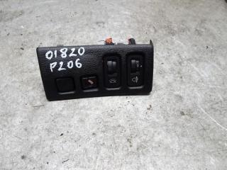 кнопка корректора фар Peugeot 206 1 поколение 2000, 1.4 л., бензин, МКПП, хетчбэк 5 дв., 9625038877, 1925699