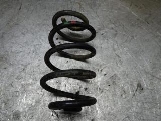 пружина задняя Renault Clio 2 поколение [2-й рестайлинг] 2006, 1.2 л., бензин, МКПП, хетчбэк 5 дв.