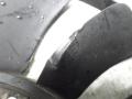 крыльчатка вискомуфты Volkswagen Passat B5 1997, 1.8 л., бензин, 058121301B - фото №4