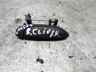 ручка наружная Renault Clio 2 поколение 2000, 1.4 л., бензин, МКПП, хетчбэк 5 дв., 7700426087