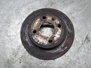 диск тормозной задний Opel Astra G 2000, 1.6 л., бензин, МКПП, универсал