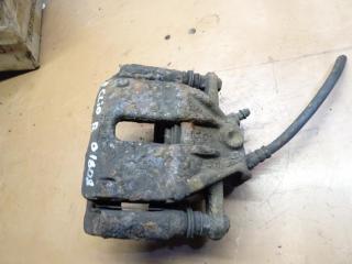 суппорт передний правый Renault Clio 2 поколение [2-й рестайлинг] 2006, 1.2 л., бензин, МКПП, хетчбэк 5 дв.