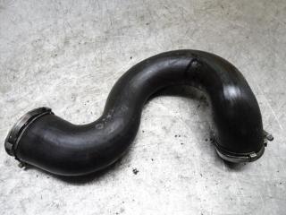 патрубок интеркулера Peugeot 307 1 поколение 2003, 2.0 л., дизель, 9657574580