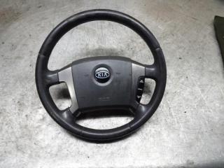 руль Kia Sorento 1 поколение 2006, дизель, АКПП, внедорожник 5 дв.