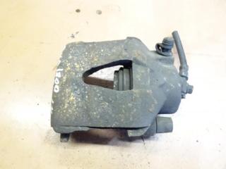 суппорт передний правый Volkswagen Polo 4 поколение 2003, 1.4 л., дизель, МКПП, хетчбэк 5 дв.