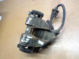 суппорт передний правый Fiat Punto 2 поколение 2001, 1.2 л., бензин, АКПП, хетчбэк 5 дв.