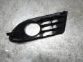 заглушка (решетка) в бампер Volkswagen Golf Plus 1 поколение 2007, 1.9 л., дизель, МКПП, хетчбэк 5 дв. - фото №7