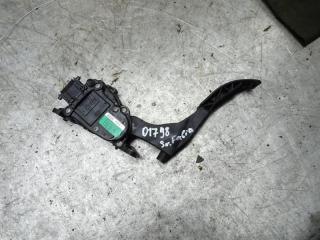 педаль Skoda Fabia 2 поколение (5J) 2009, 1.4 л., бензин, МКПП, хетчбэк 5 дв., 6Q1721503C