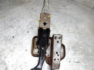 педаль тормоза Skoda Fabia 2 поколение (5J) 2009, 1.4 л., бензин, МКПП, хетчбэк 5 дв., 6Q1721115H