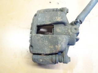 суппорт передний правый Peugeot 307 1 поколение 2003, 2.0 л., дизель, МКПП, универсал