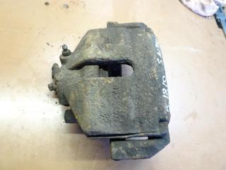 суппорт передний левый SEAT Altea 1 поколение 2007, 2.0 л., дизель, МКПП, хетчбэк 5 дв.