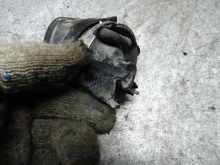 фара противотуманная левая Volkswagen Golf Plus 1 поколение 2007, 1.9 л., дизель, МКПП, хетчбэк 5 дв.