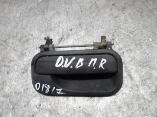 ручка наружная Opel Vectra B 1996, 1.6 л., бензин, МКПП, хетчбэк 5 дв.