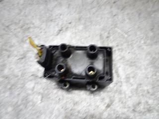 катушка зажигания Renault Megane 1 поколение [рестайлинг] 2000, 1.6 л., бензин, 0040100354