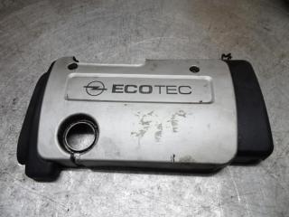 декоративная крышка двигателя Opel Astra G 2000, 1.6 л., бензин, МКПП, универсал, 09157391