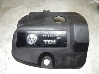 декоративная крышка двигателя Volkswagen Sharan 1 поколение [рестайлинг] 2002, 1.9 л., дизель, МКПП, минивэн, 7M3103925B